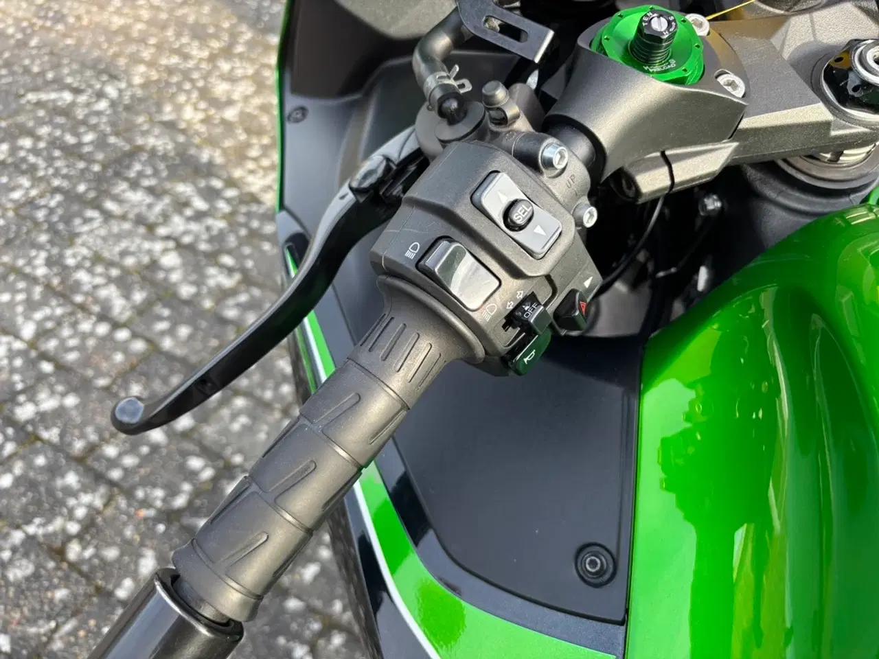 Billede 10 - Kawasaki ZZR 1400