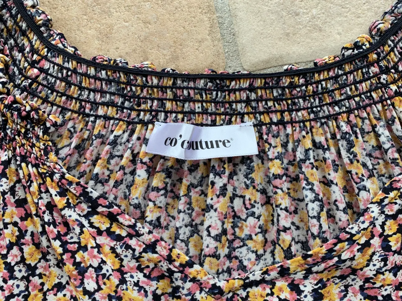 Billede 3 - Co’Couture kjole str.XL