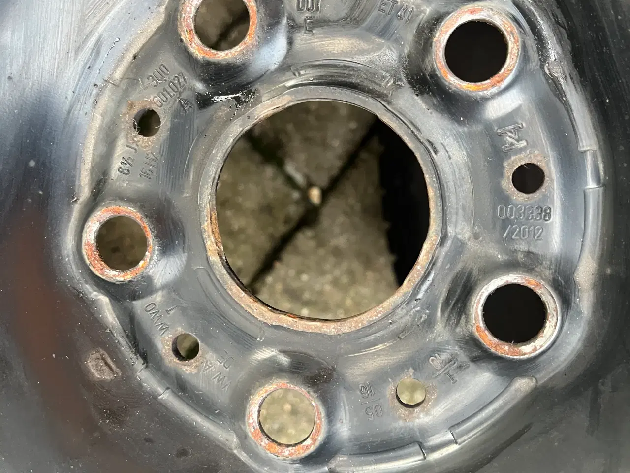 Billede 4 - Vinterdæk 215/60 R16 ContiWinterContact TS830