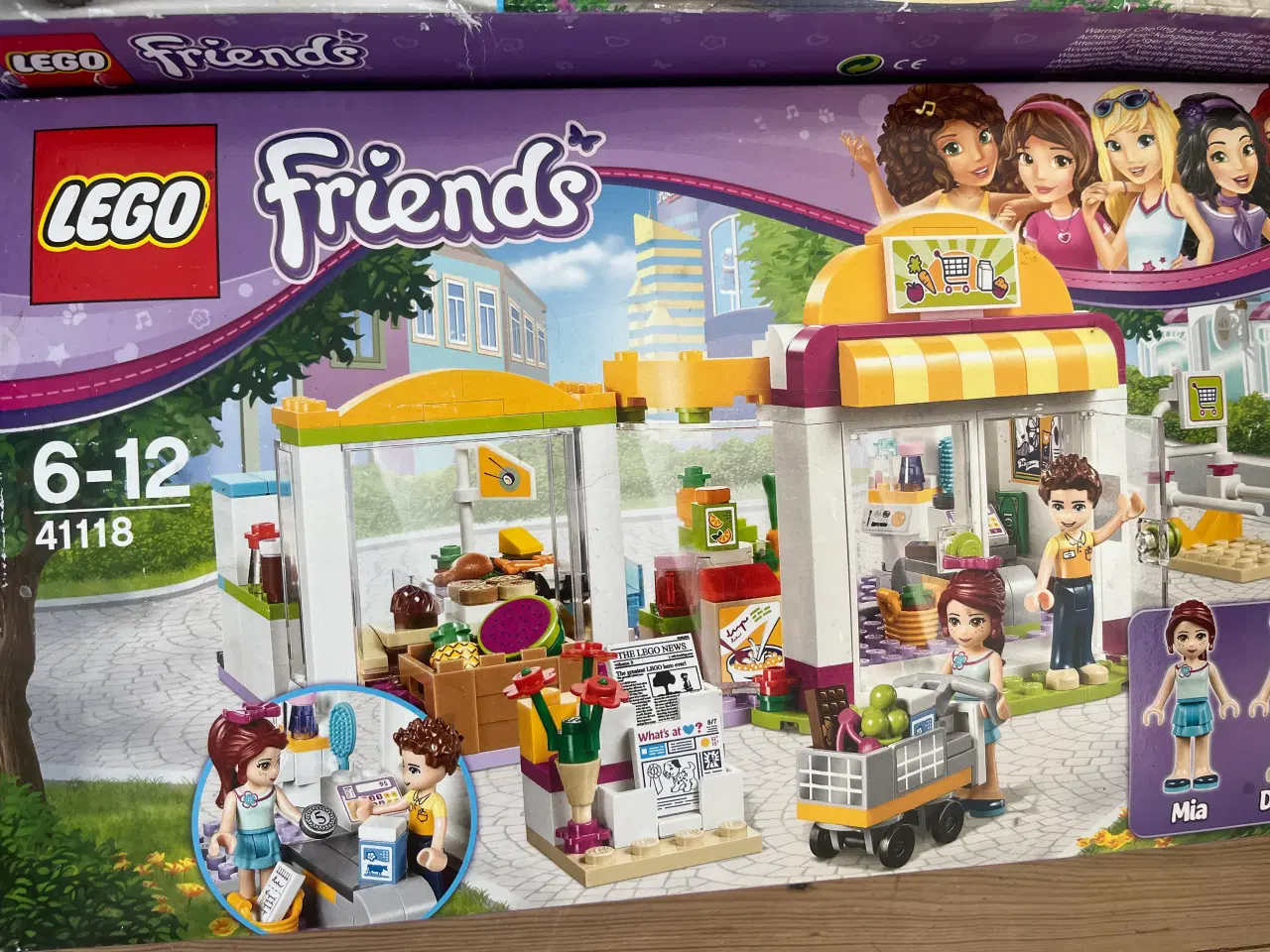 Billede 6 - Lego Friends 