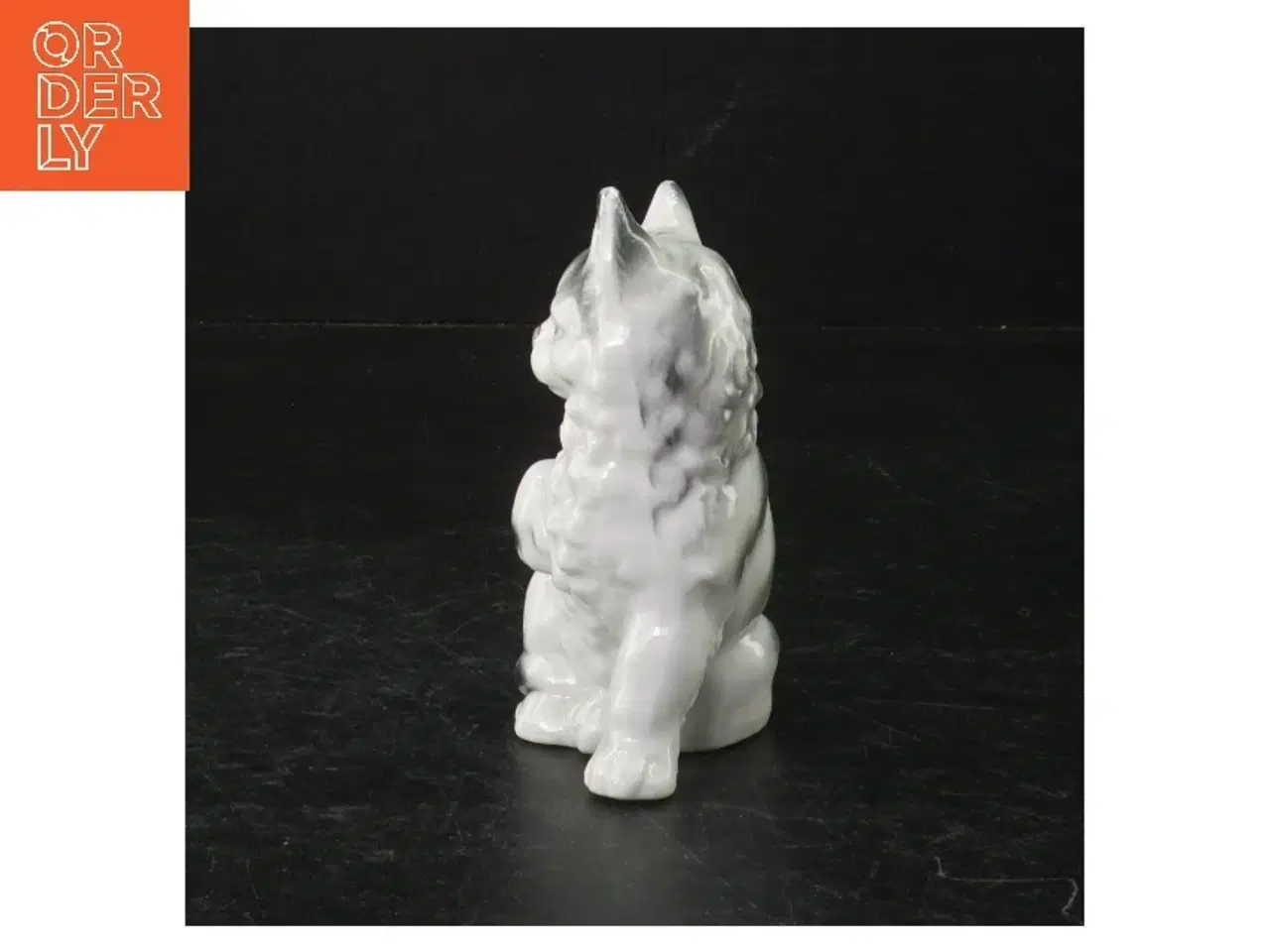 Billede 2 - Porcelænskat