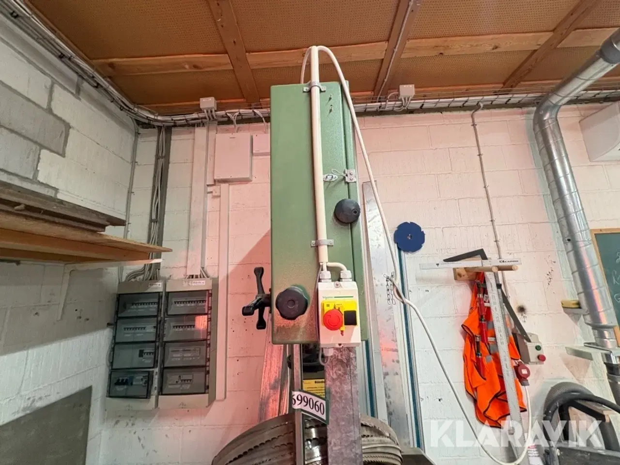 Billede 11 - Båndsav Griggio SNAC 740