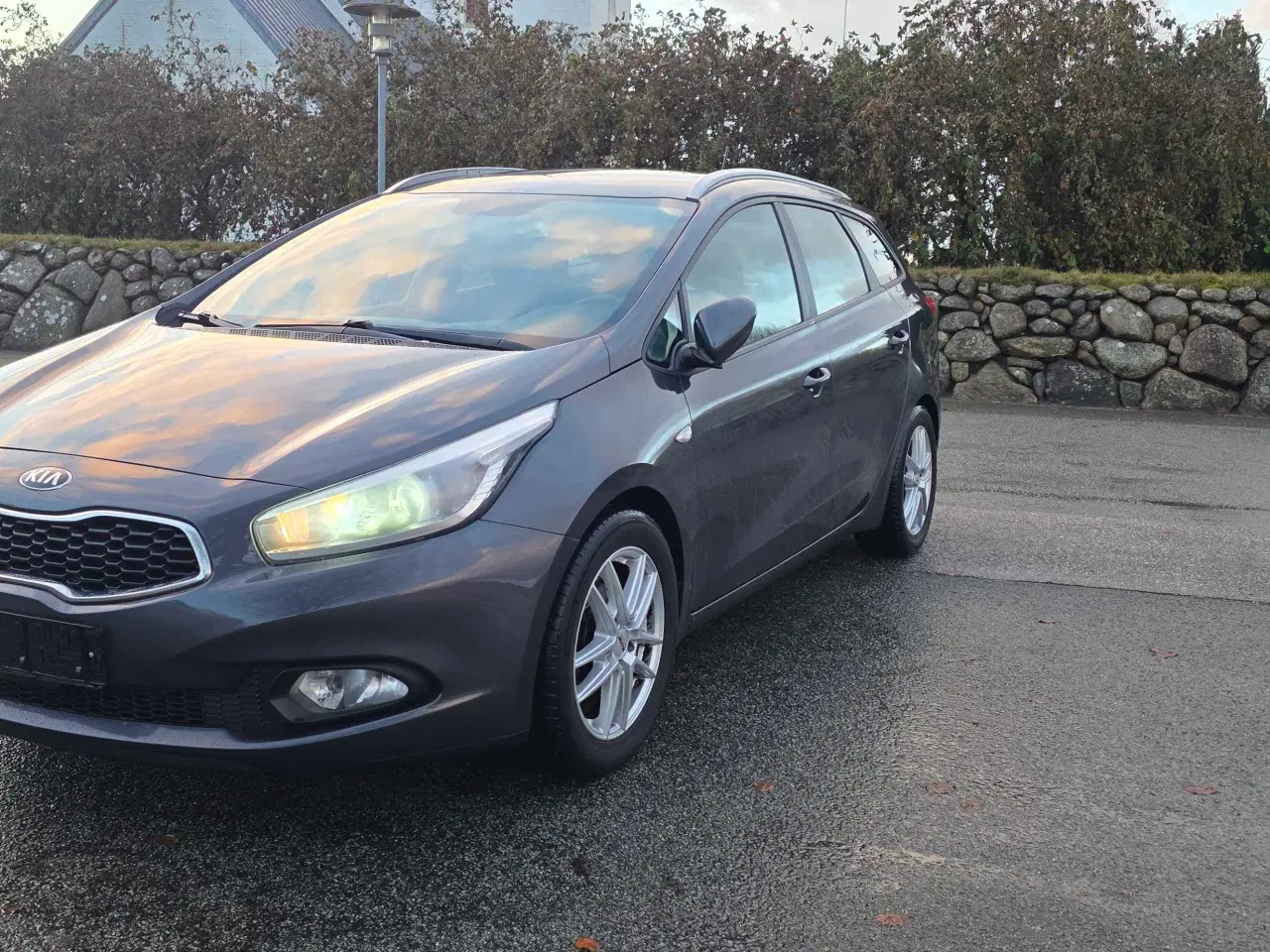 Billede 1 - Kia Ceed 1.4 benzin 2014