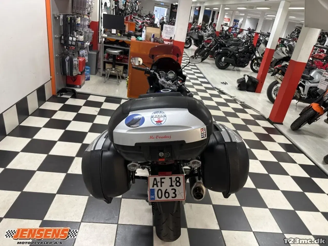 Billede 4 - Suzuki GSF 1250 S Bandit