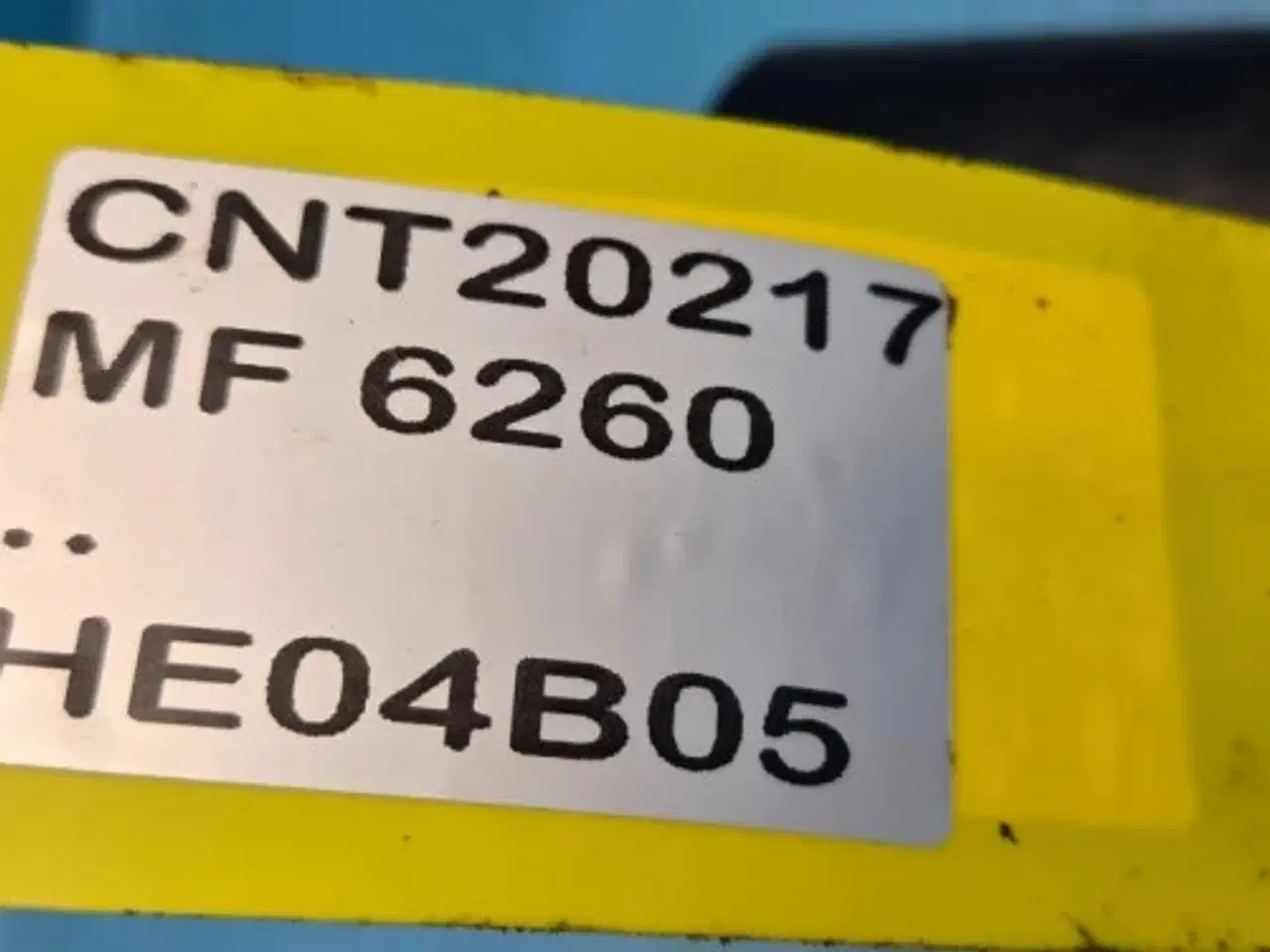 Billede 18 - Massey Ferguson 6260 Filter 3790454M1