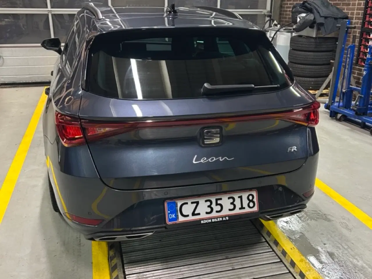 Billede 6 - Seat leon sp 1,5 tsi 150 FR DSG 2020 faceliftet