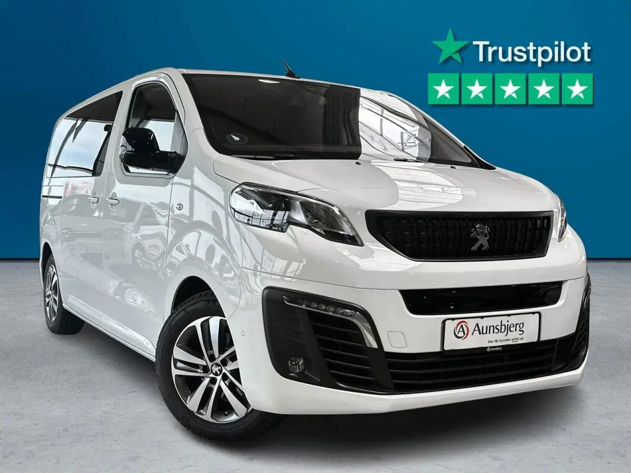 Billede 1 - Peugeot e-Traveller 75 L2 VIP