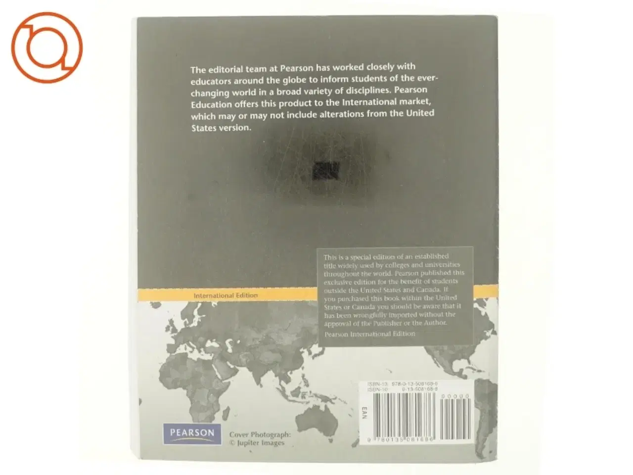 Billede 3 - Cognition af Mark H. Ashcraft (Bog)