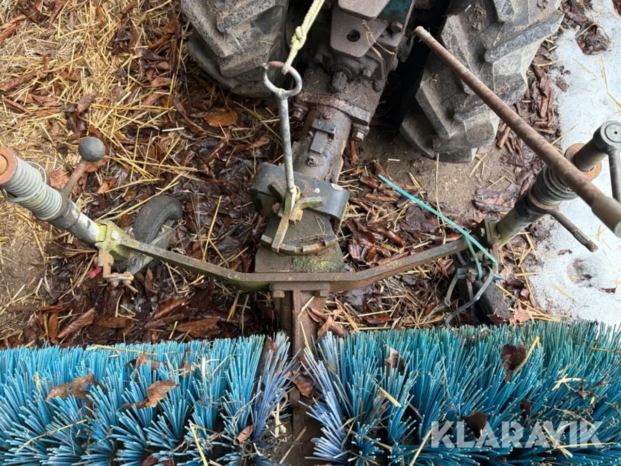 Billede 10 - Redskabsbærer