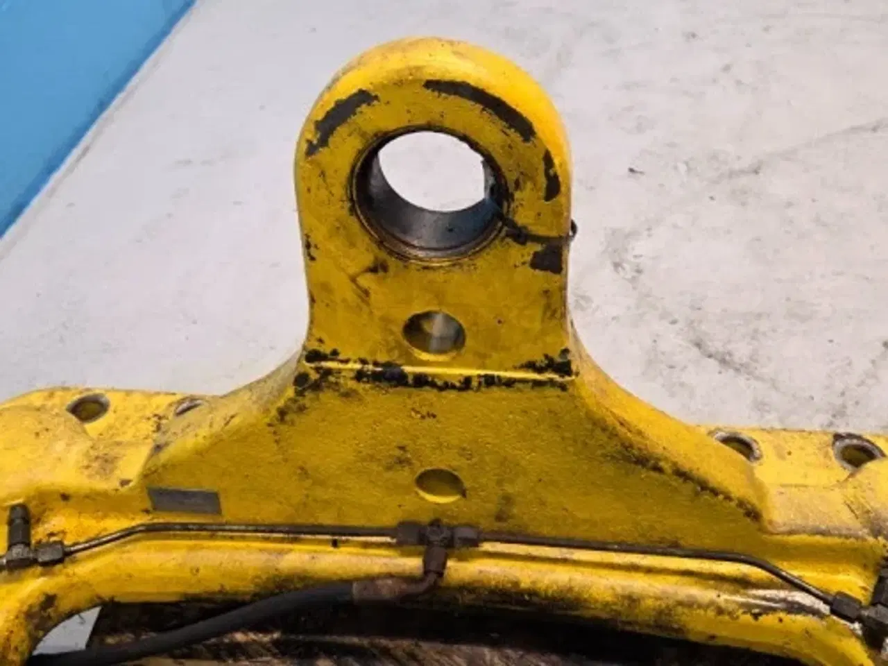 Billede 4 - New Holland LB115B Beslag 87356803