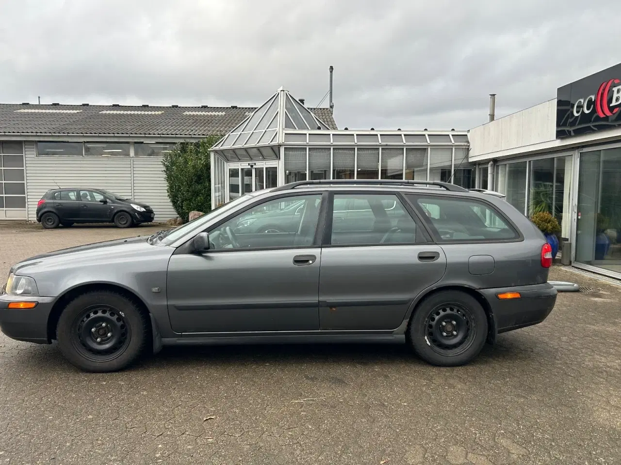 Billede 2 - Volvo V40 1,8 Business