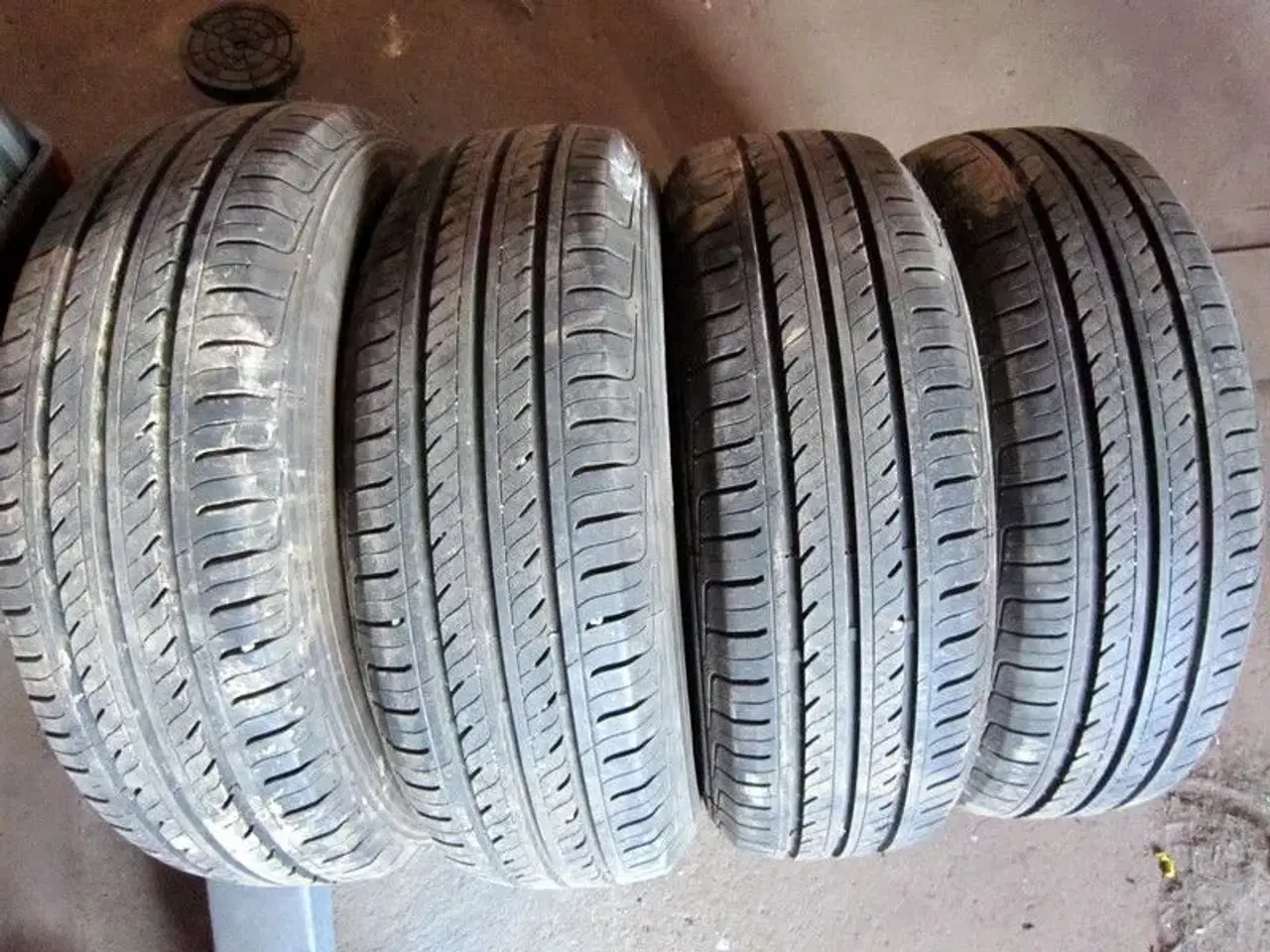 Billede 1 - 15" suv 205/70/15" Goodride