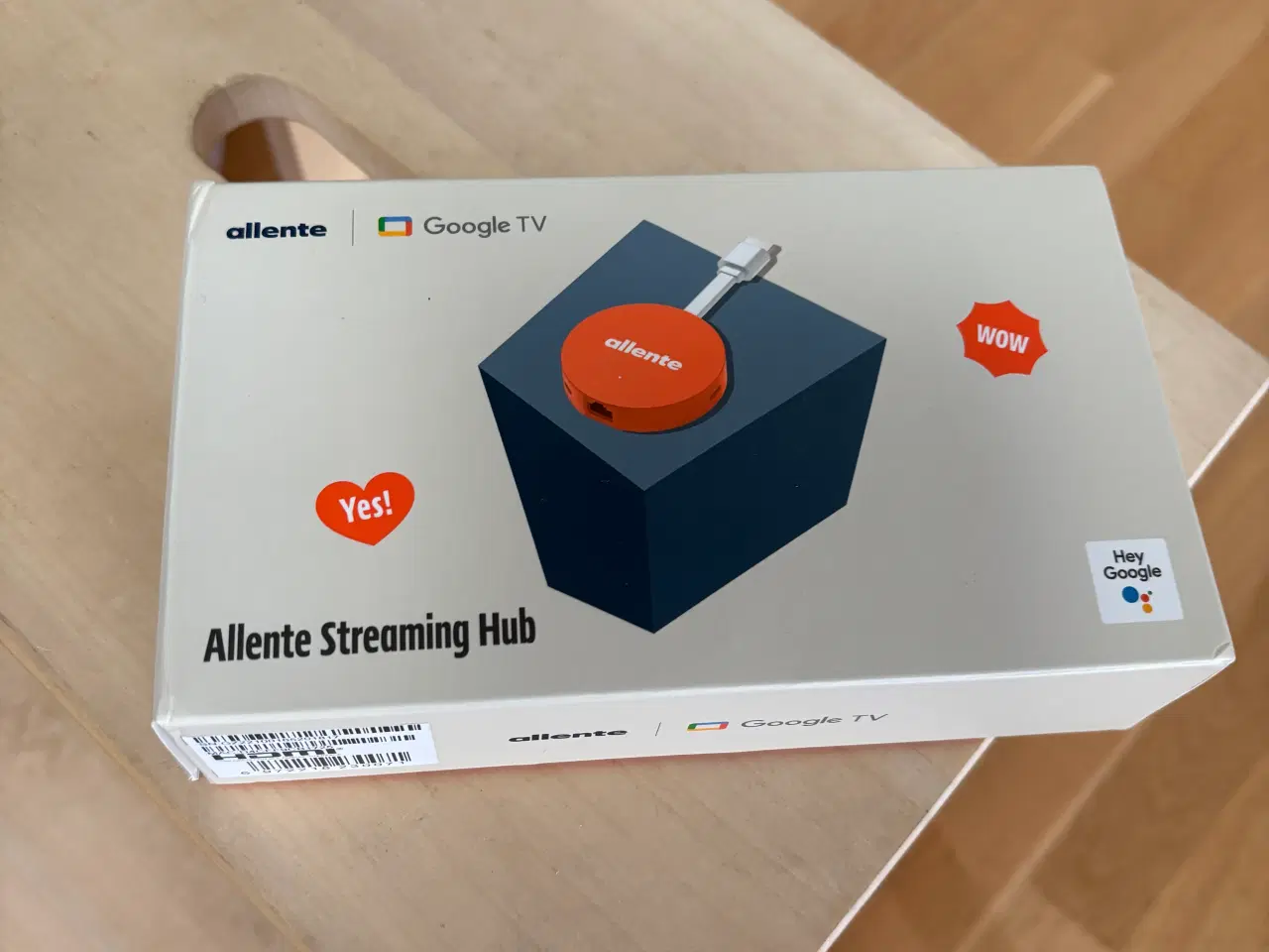 Billede 2 - Allente streaming hub 