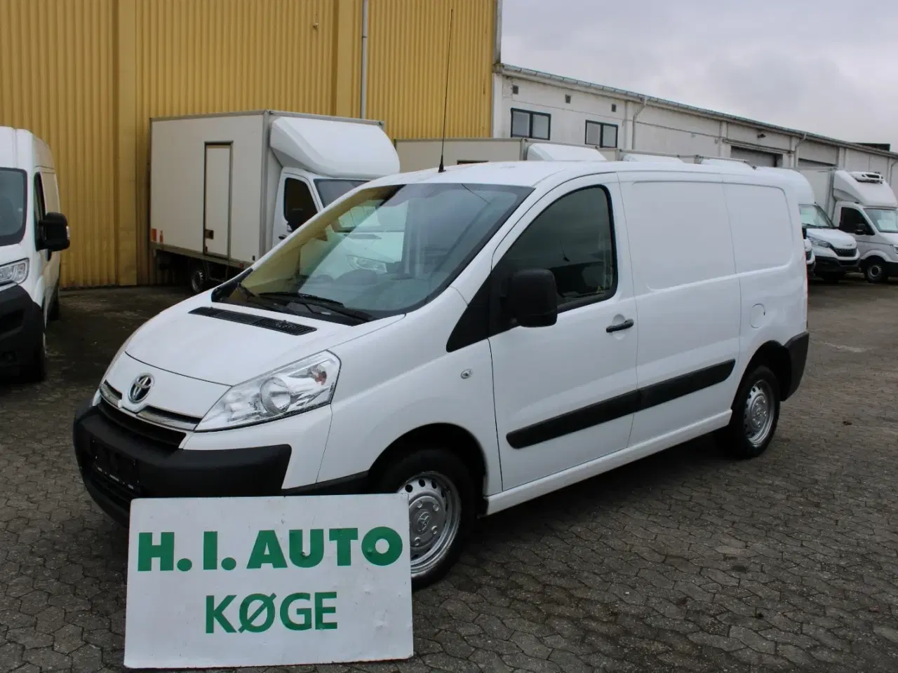 Billede 2 - Toyota ProAce 1,6 D 90 T0 L1H1