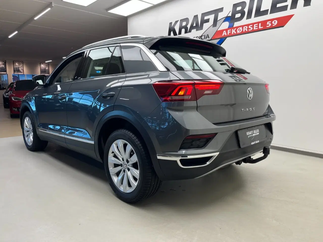 Billede 2 - VW T-Roc 1,5 TSi 150 Sport DSG