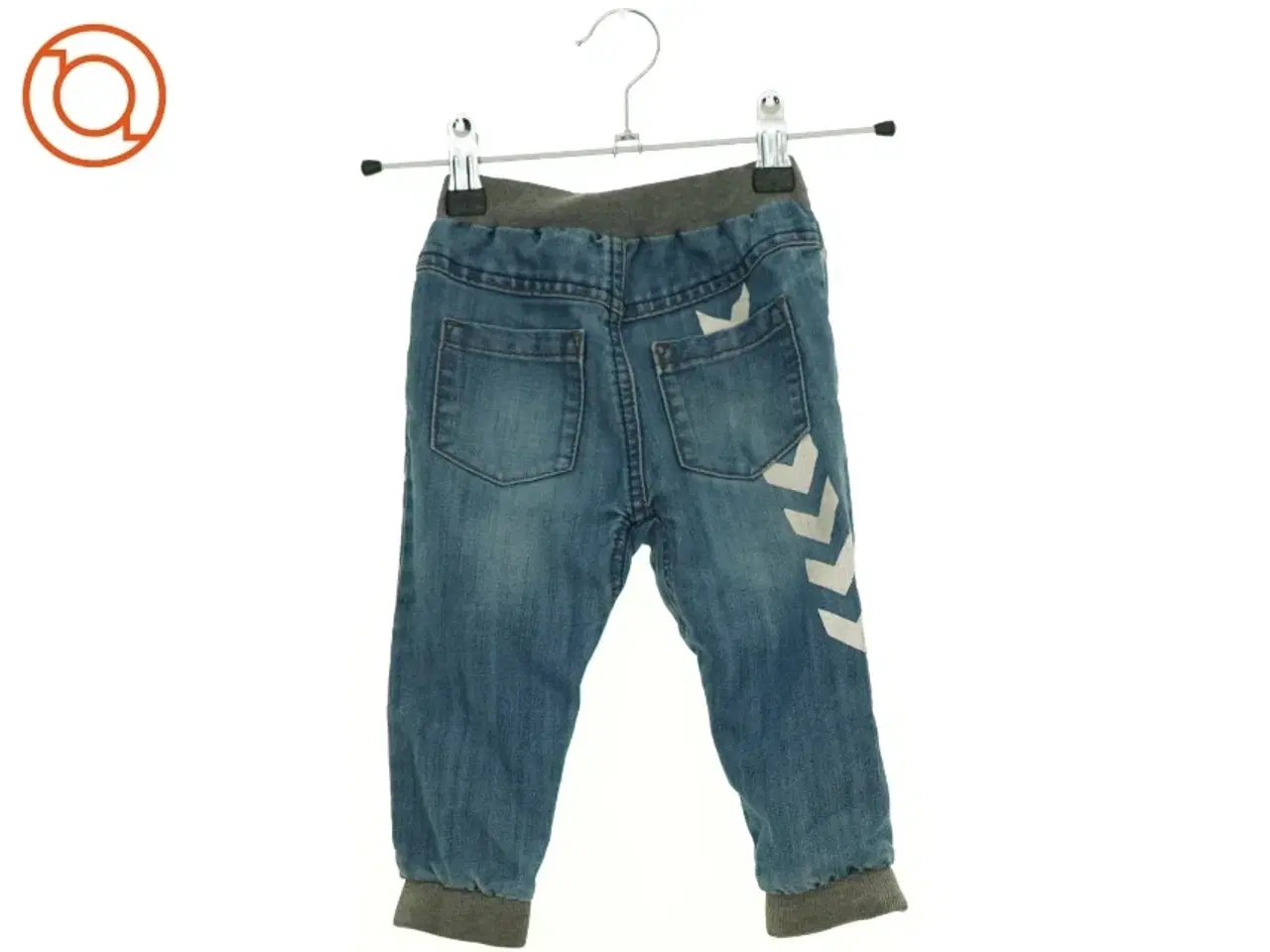 Billede 2 - Jeans fra Hummel (str. 74 cm)