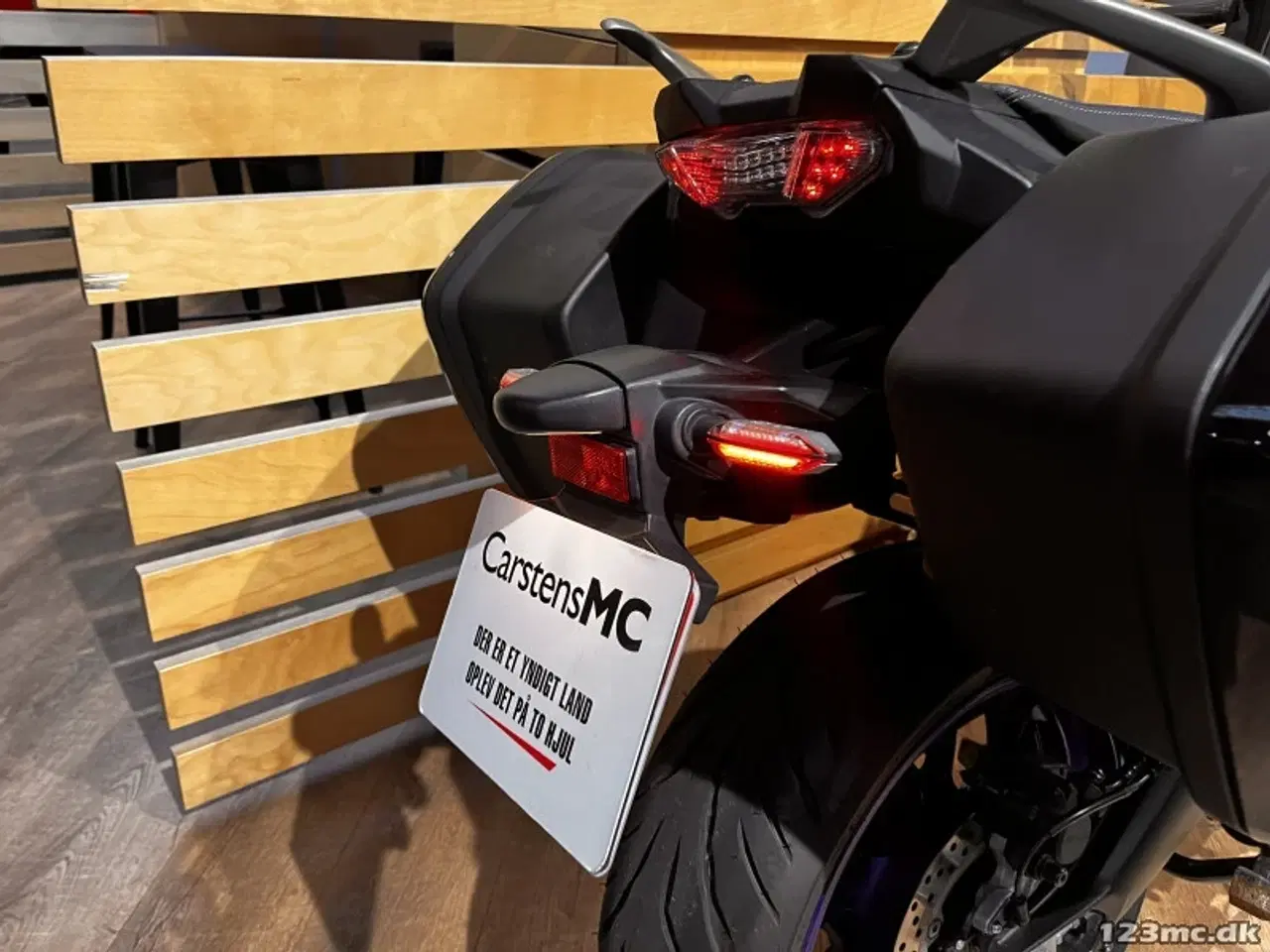 Billede 9 - Yamaha Tracer 900 GT