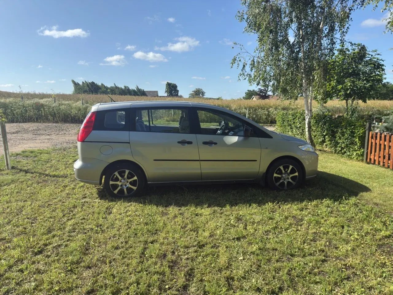 Billede 4 - Mazda 5 1,8 Comfort