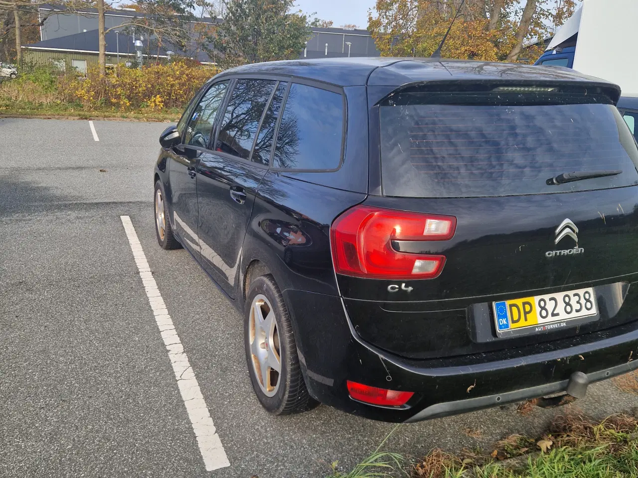 Billede 2 - Citroën C4 Grand Picasso 