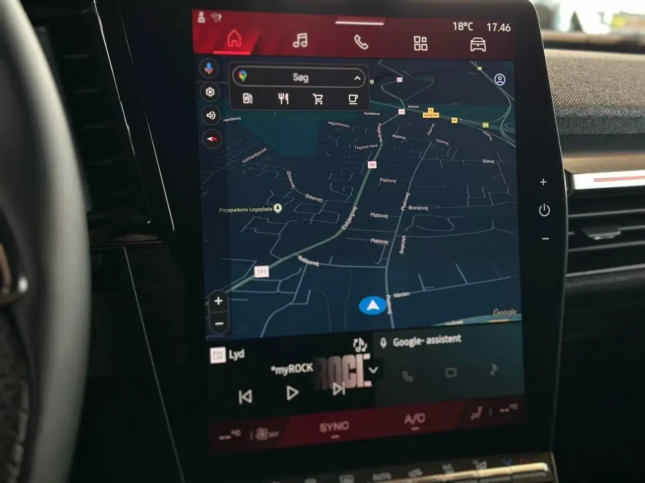 Billede 15 - Renault Scenic E-Tech 60 Techno Van