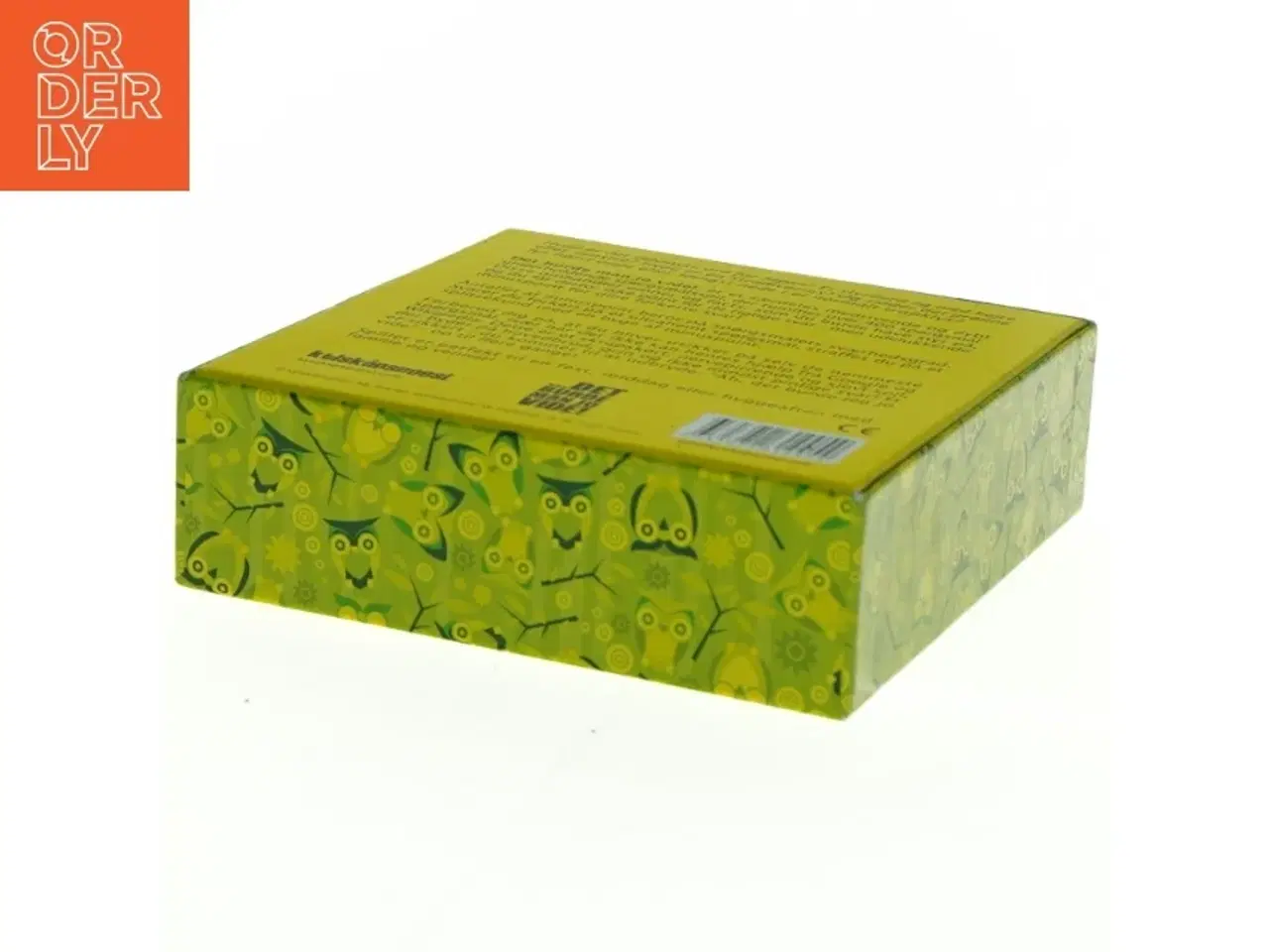 Billede 5 - Spil &#39;DET BURDE MAN JO VIDE&#180; (str. 14 x 14 x 4,5 cm)