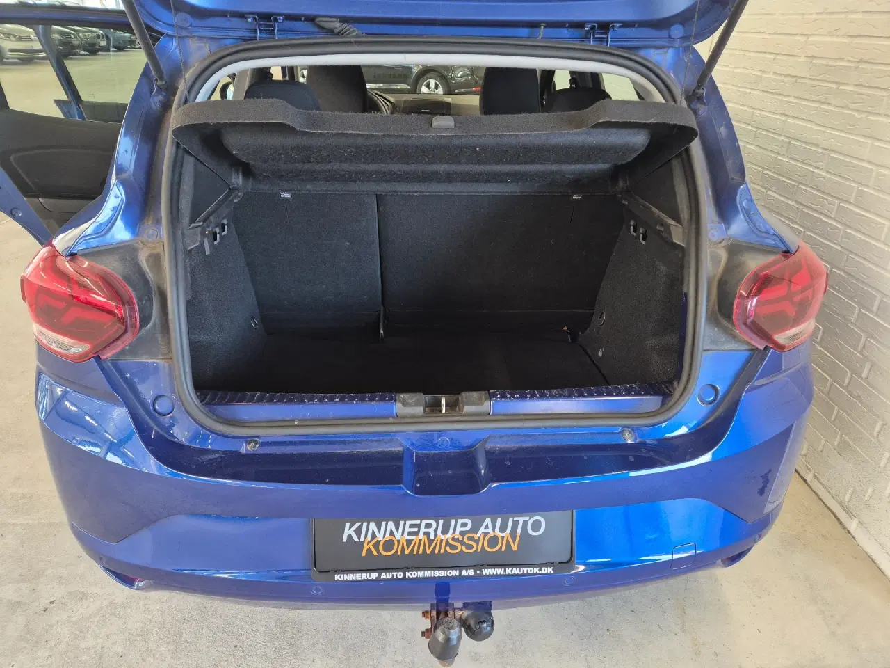 Billede 14 - Dacia Sandero 1,0 Tce Essential 90HK 5d 6g