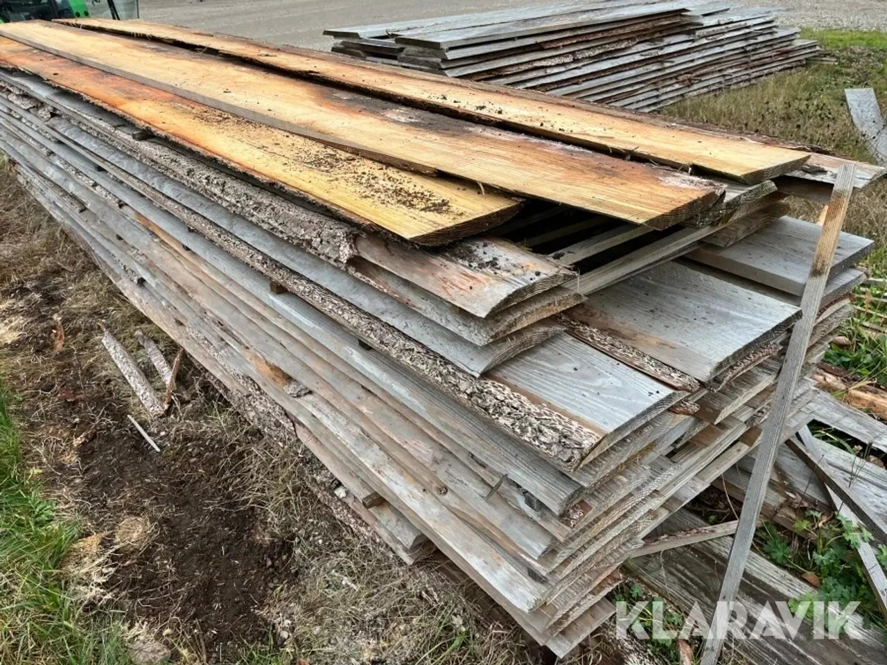 Billede 2 - Kalmar brædder lærk