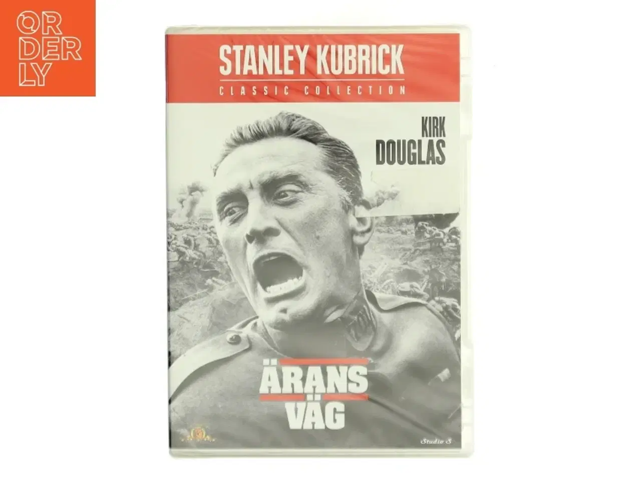 Billede 1 - Paths of Glory med Kirk Douglas (DVD)