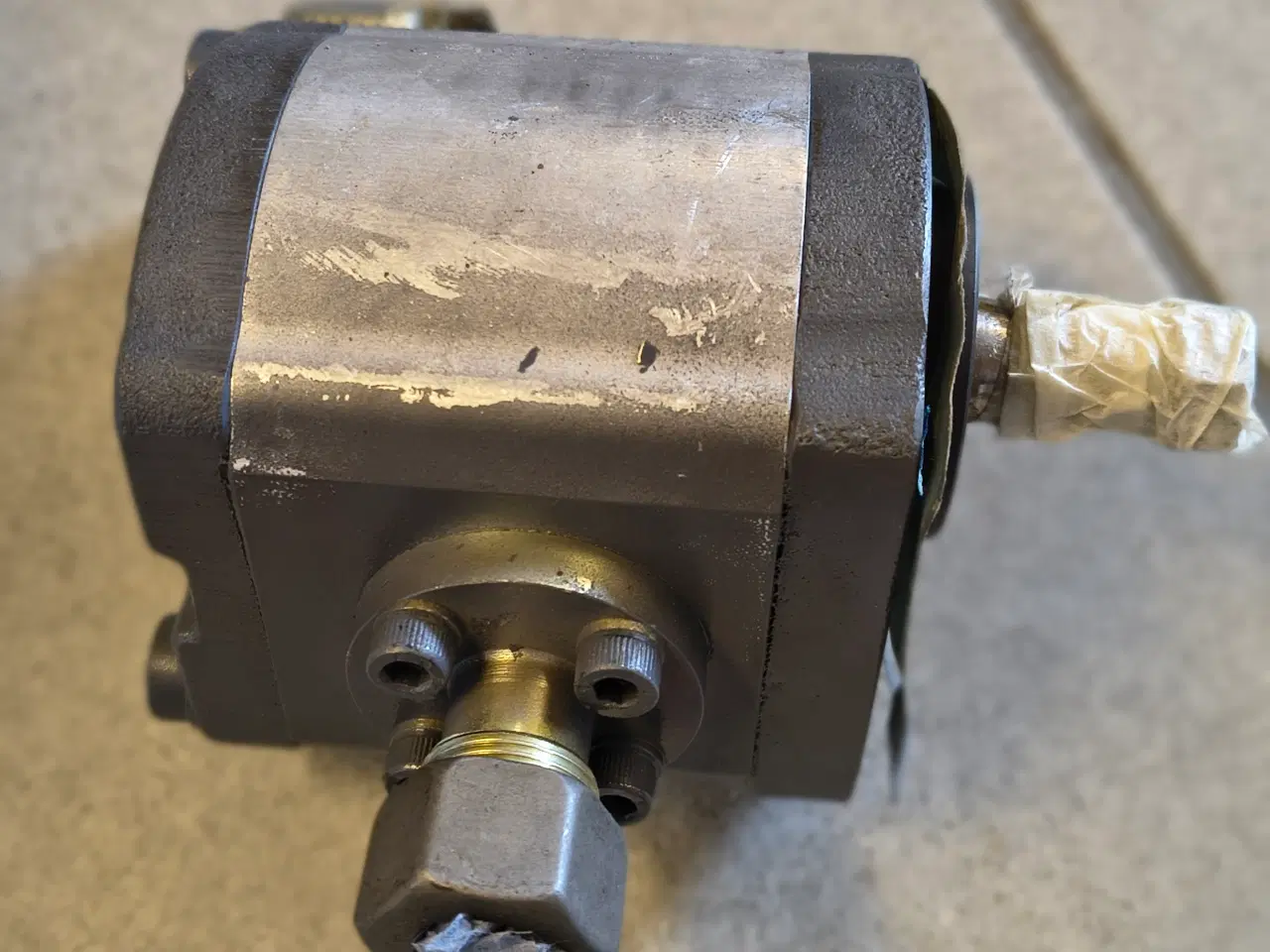 Billede 7 - Hydraulik pumpe 