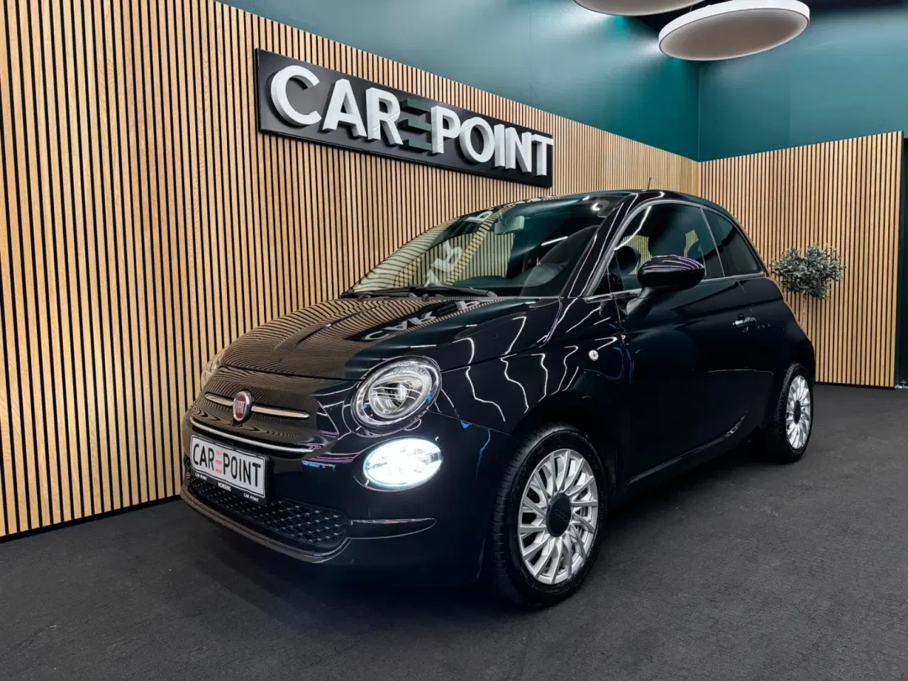 Billede 1 - Fiat 500 1,2 Lounge