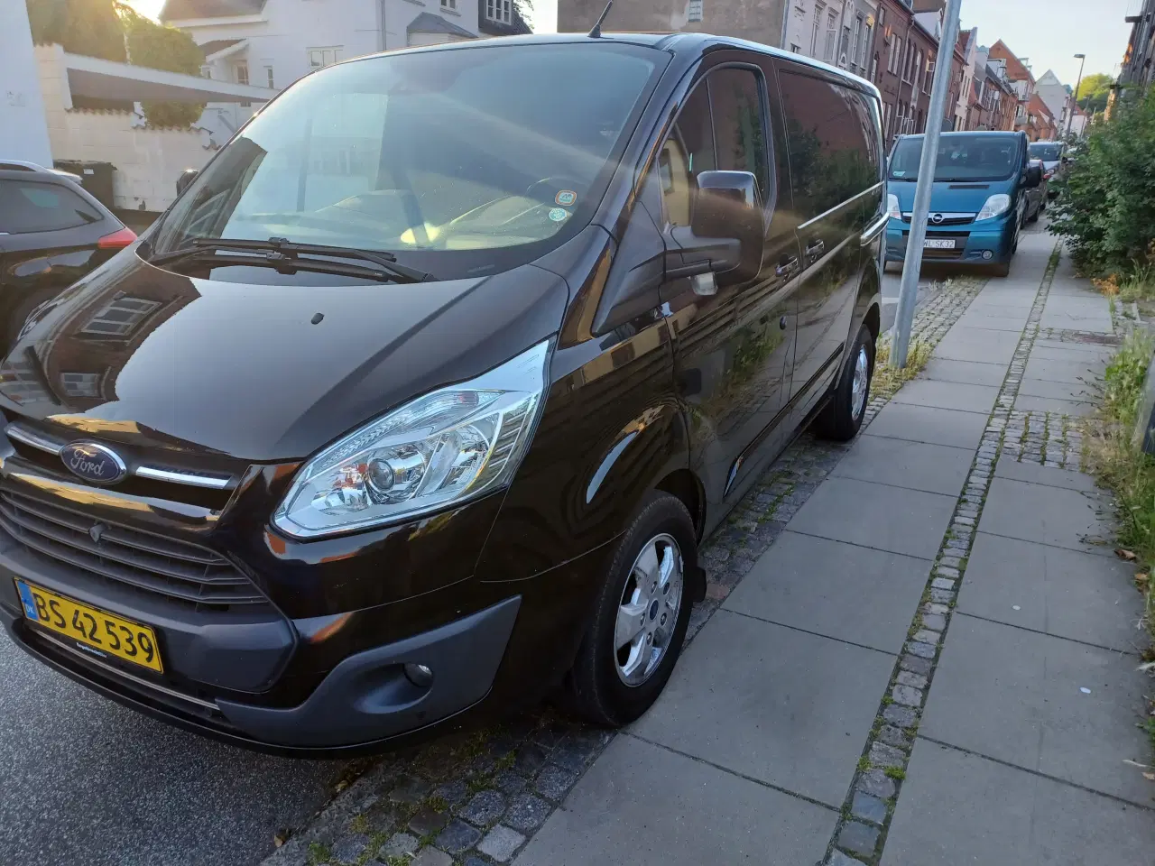 Billede 1 - Ford transit 170 hk automatic