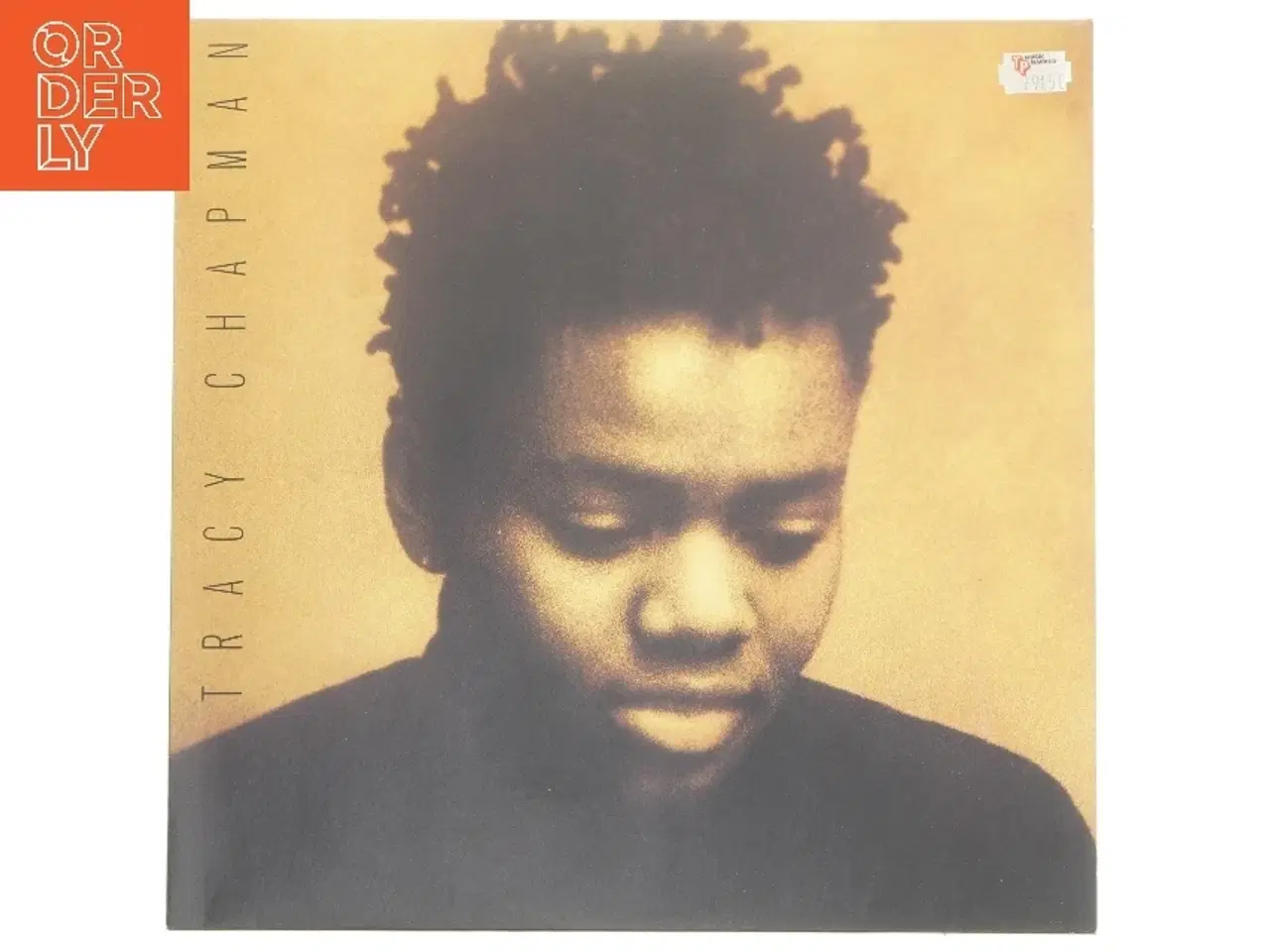Billede 1 - Tracy Chapman Talkin bout a revolution LP fra Elektra