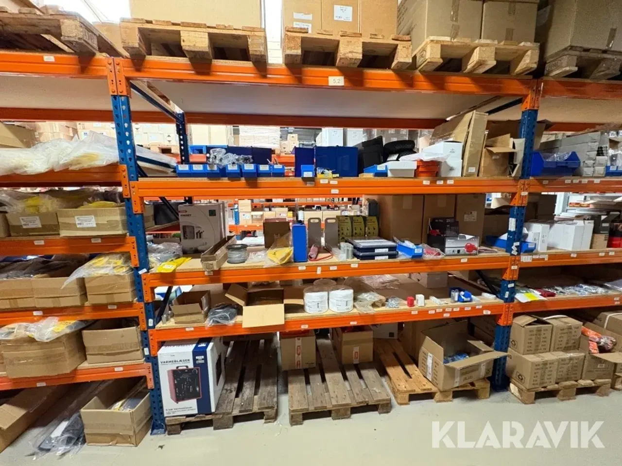 Billede 2 - Pallereoler