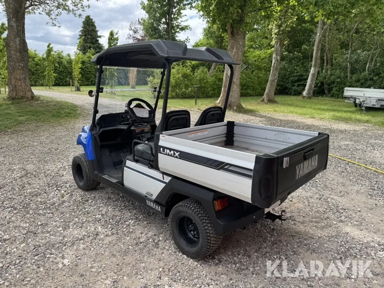 Billede 7 - ATV Yamaha UMX AC Lithium