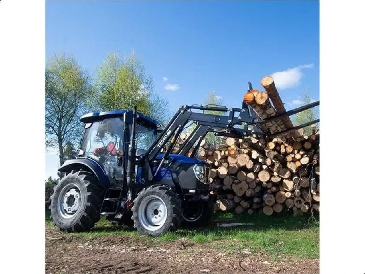 Billede 7 - LOVOL M504 50hk