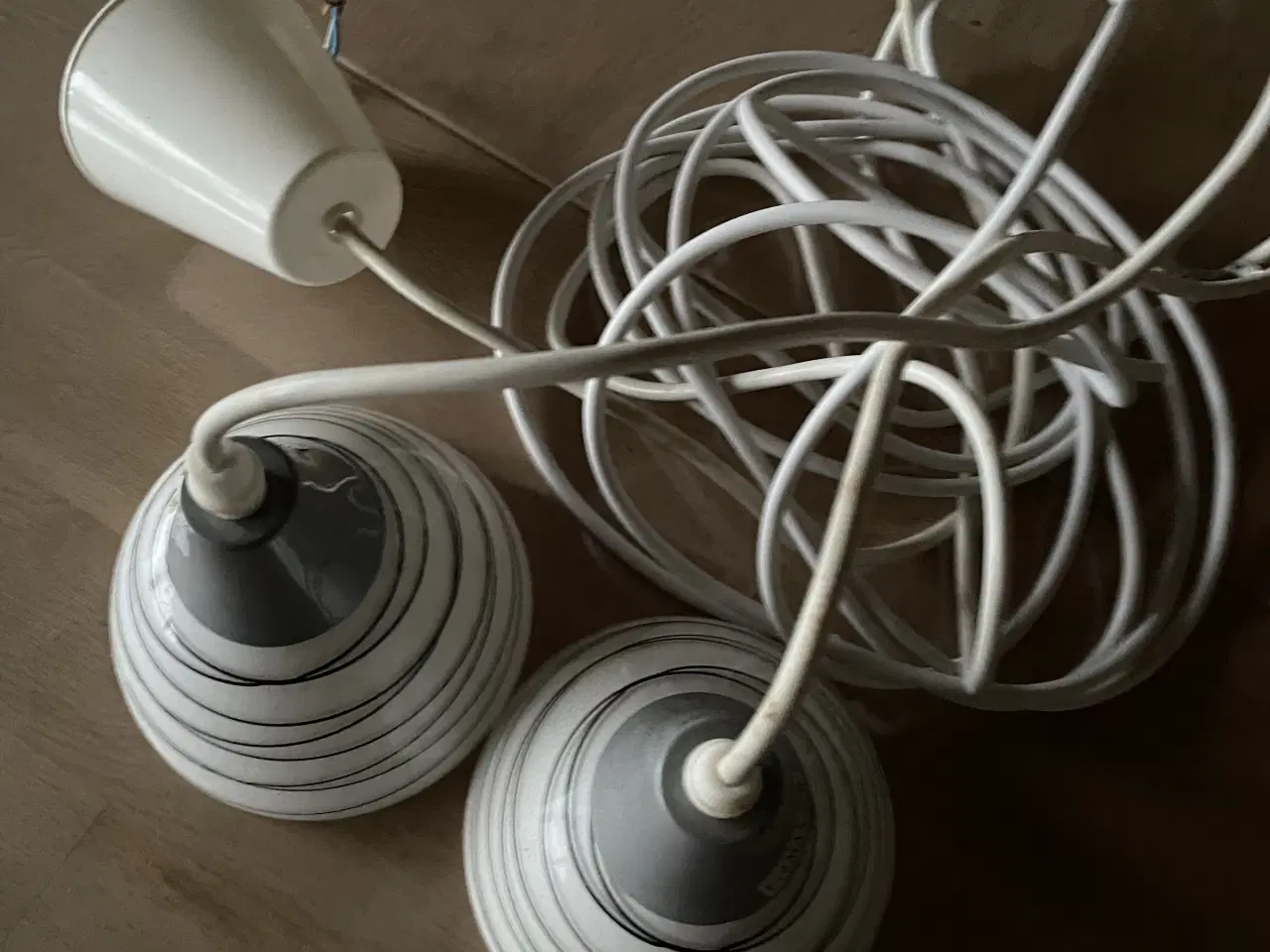 Billede 1 - To fine lamppe