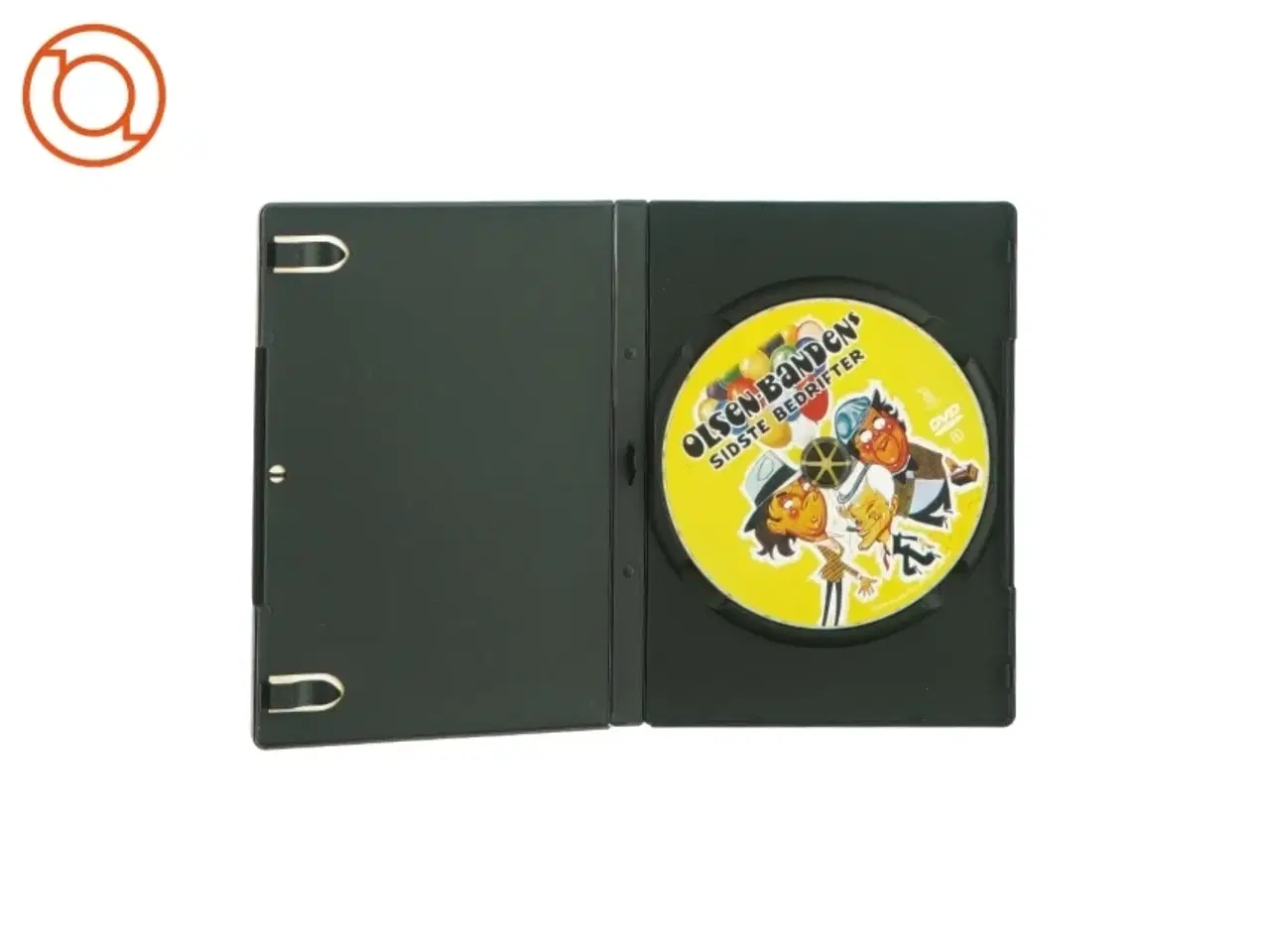 Billede 3 - Olsen bandens sidste bedrifter (DVD)