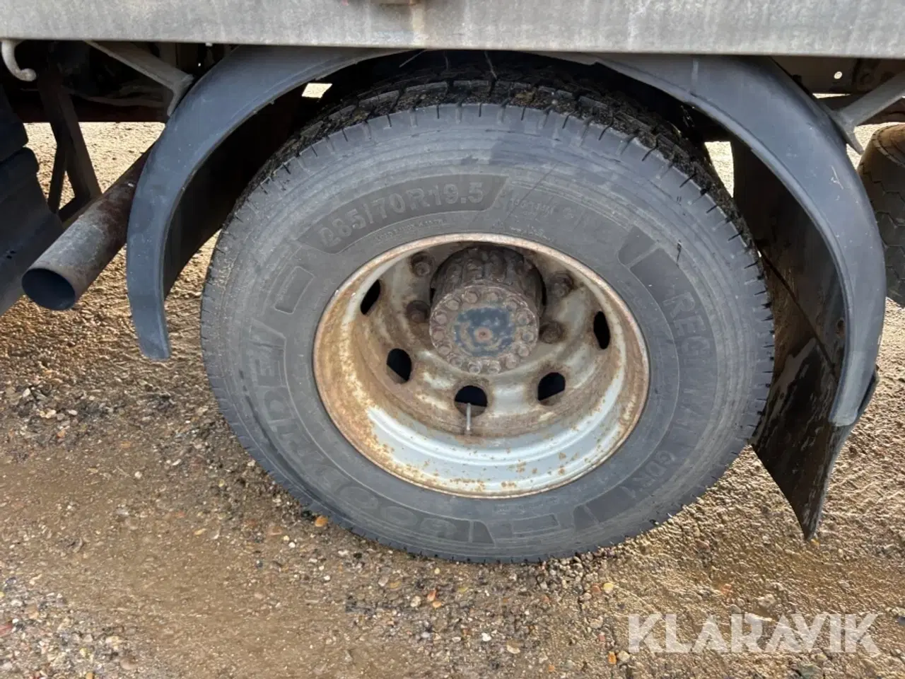 Billede 10 - Lastbil Man 12-192