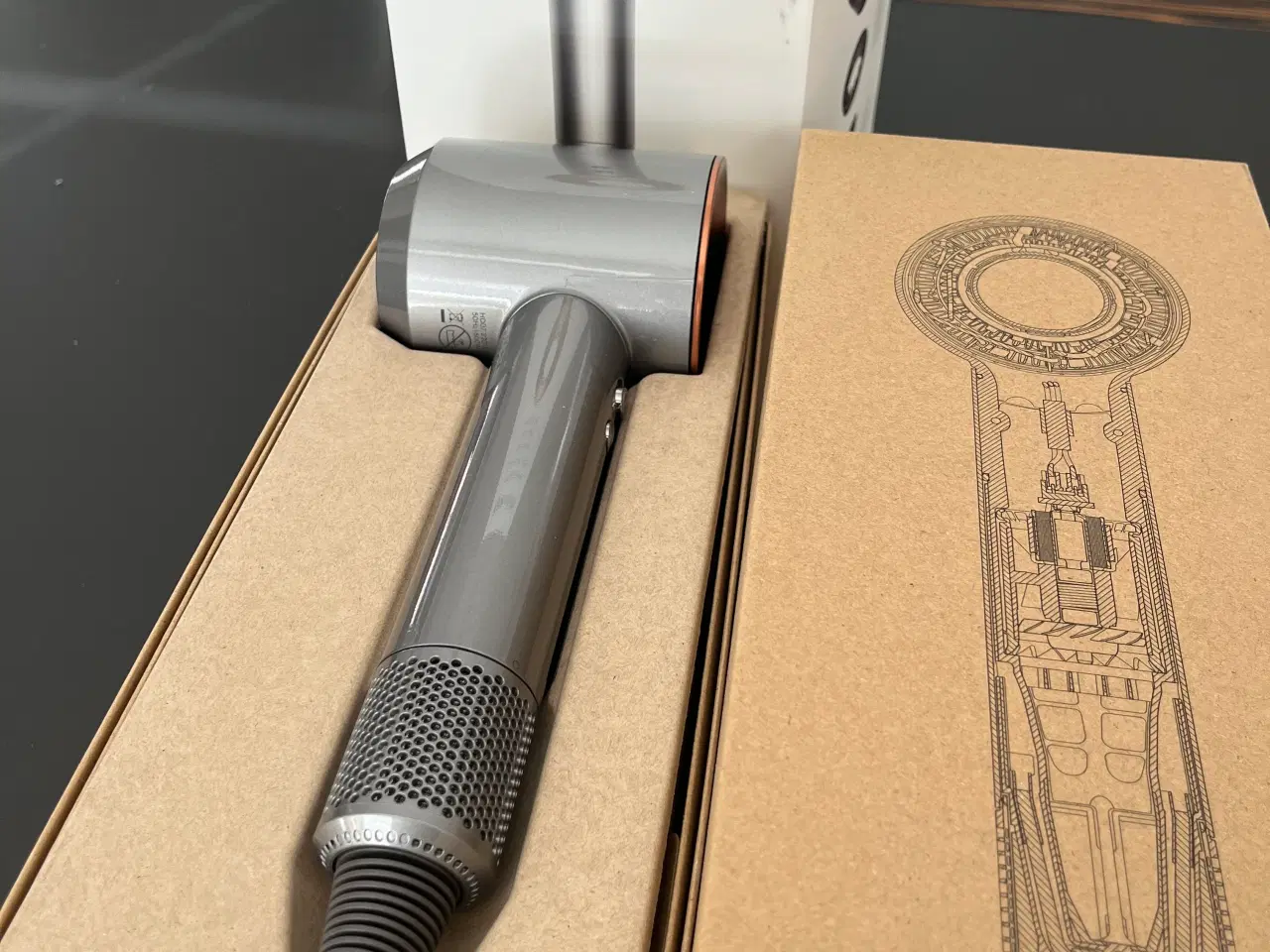 Billede 2 - Dyson føntørrer 
