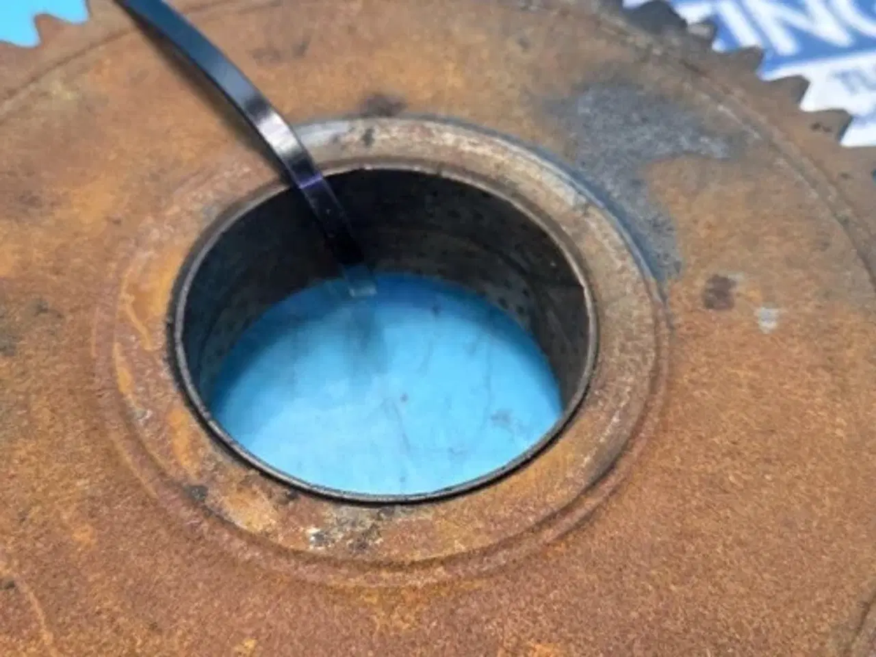 Billede 7 - Ford 8210 Tandhjul D9NNN883AA