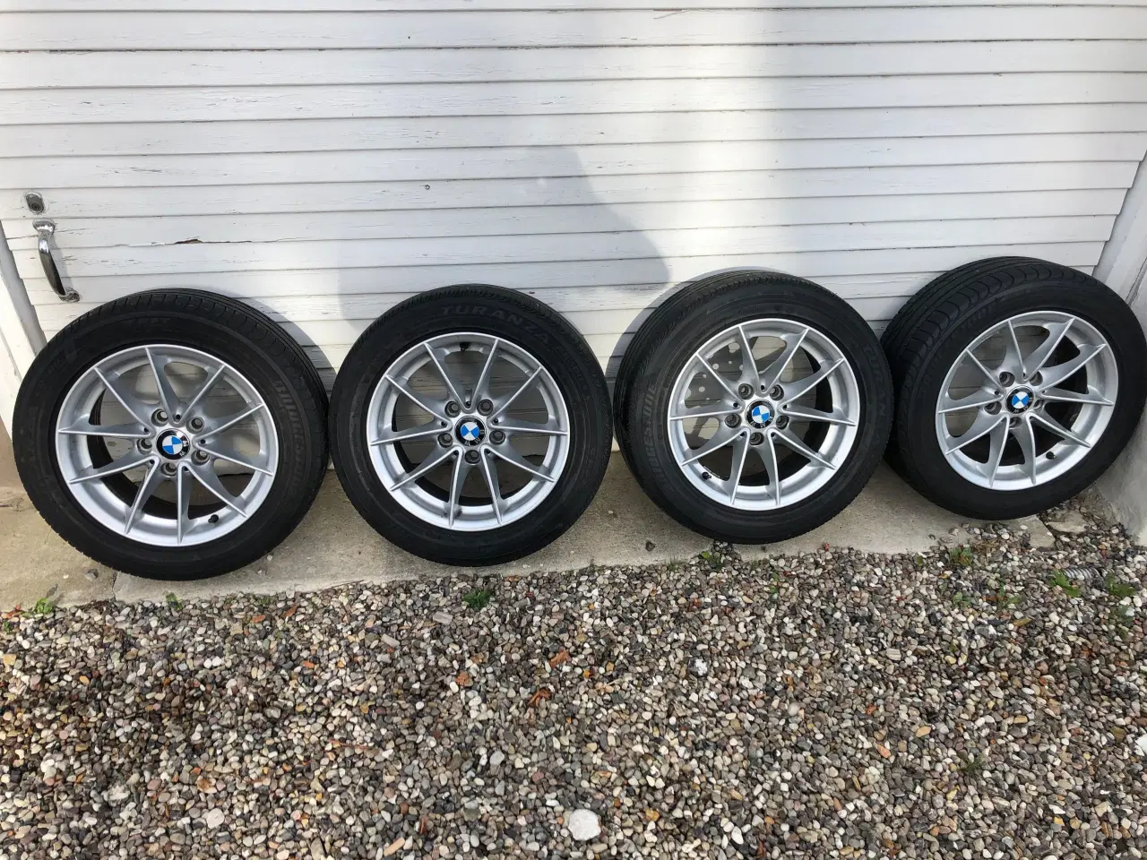 Billede 2 - BMW Fælge  205/55R16 til E90 -> E93