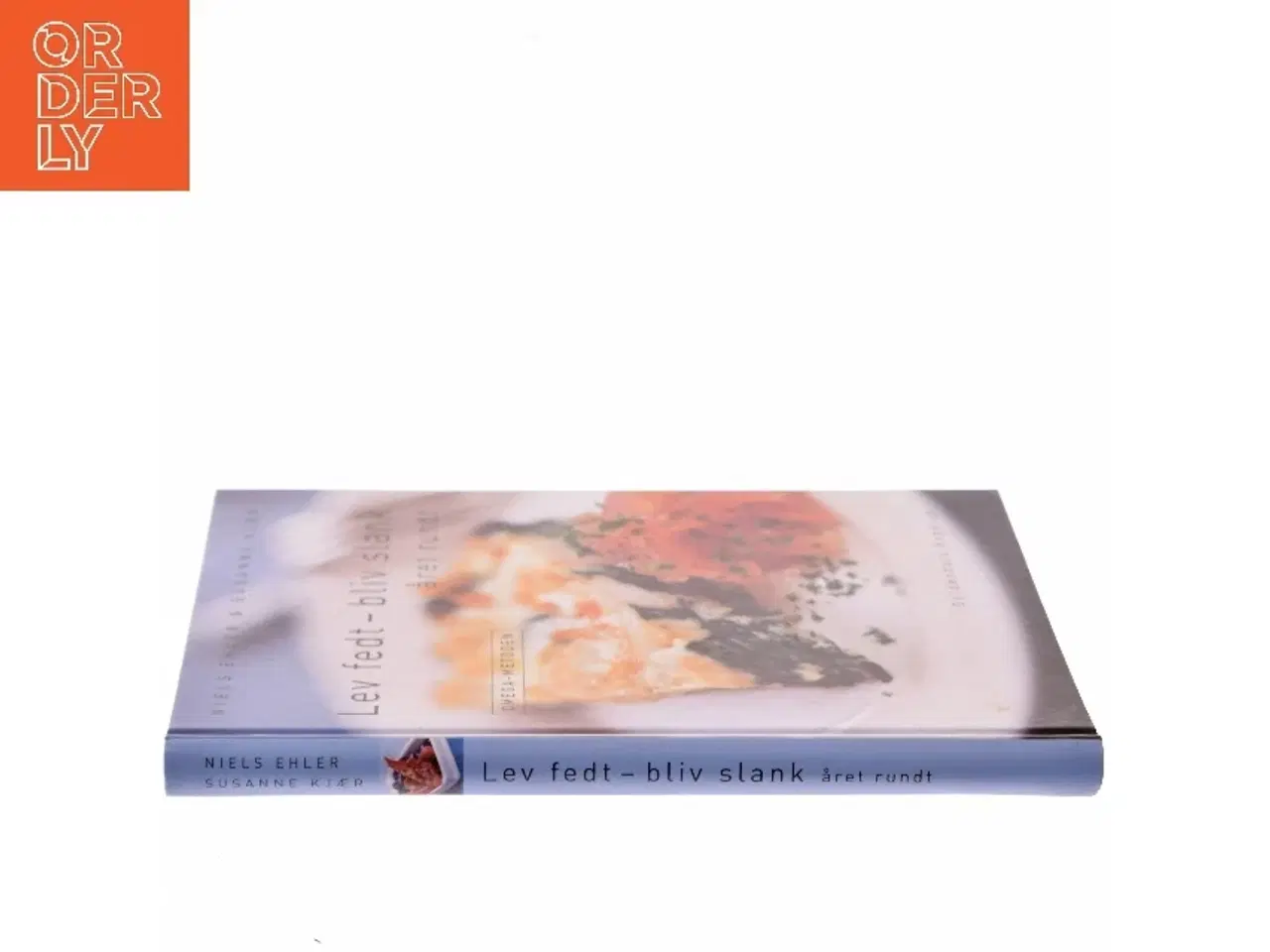 Billede 2 - Lev fedt - bliv slank året rundt : Omega-metoden (Bog)