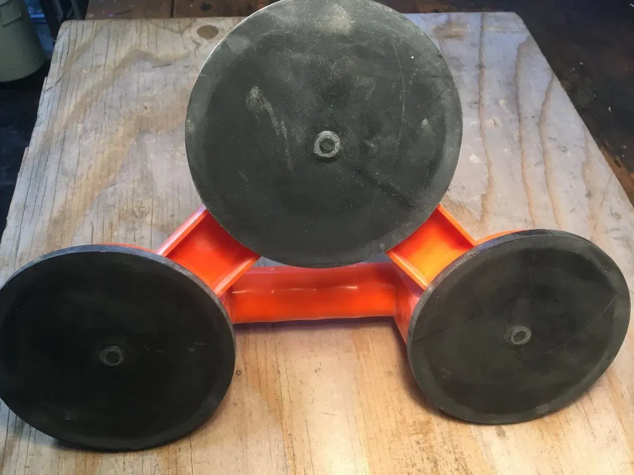 Billede 2 - Sugekopper KUN UDLEJNING