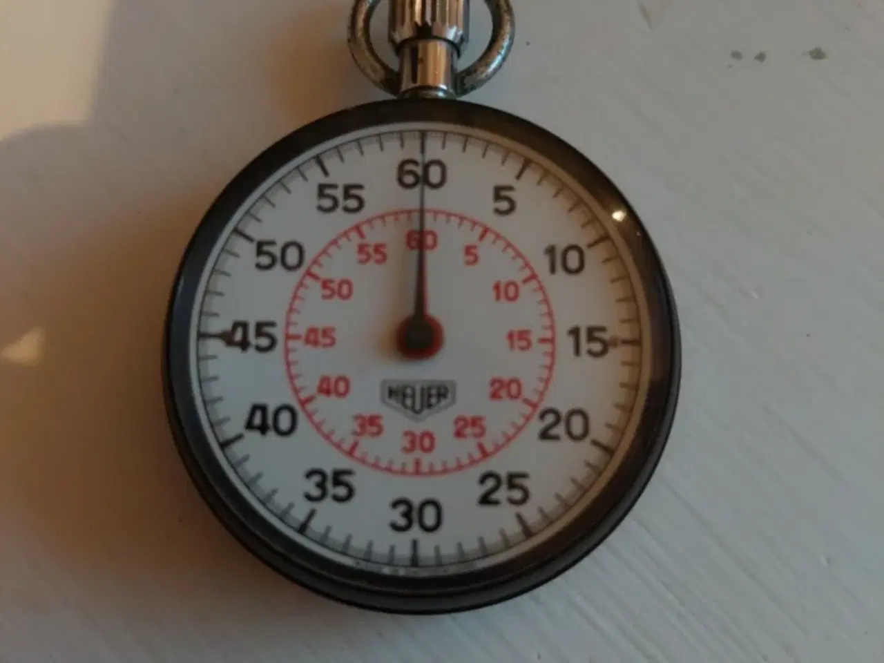 Billede 8 - Original Tag Heuer stopur 1960