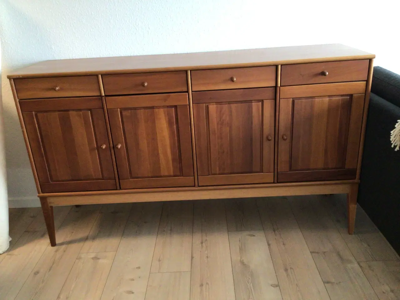 Billede 1 - Skænk i teaktræ