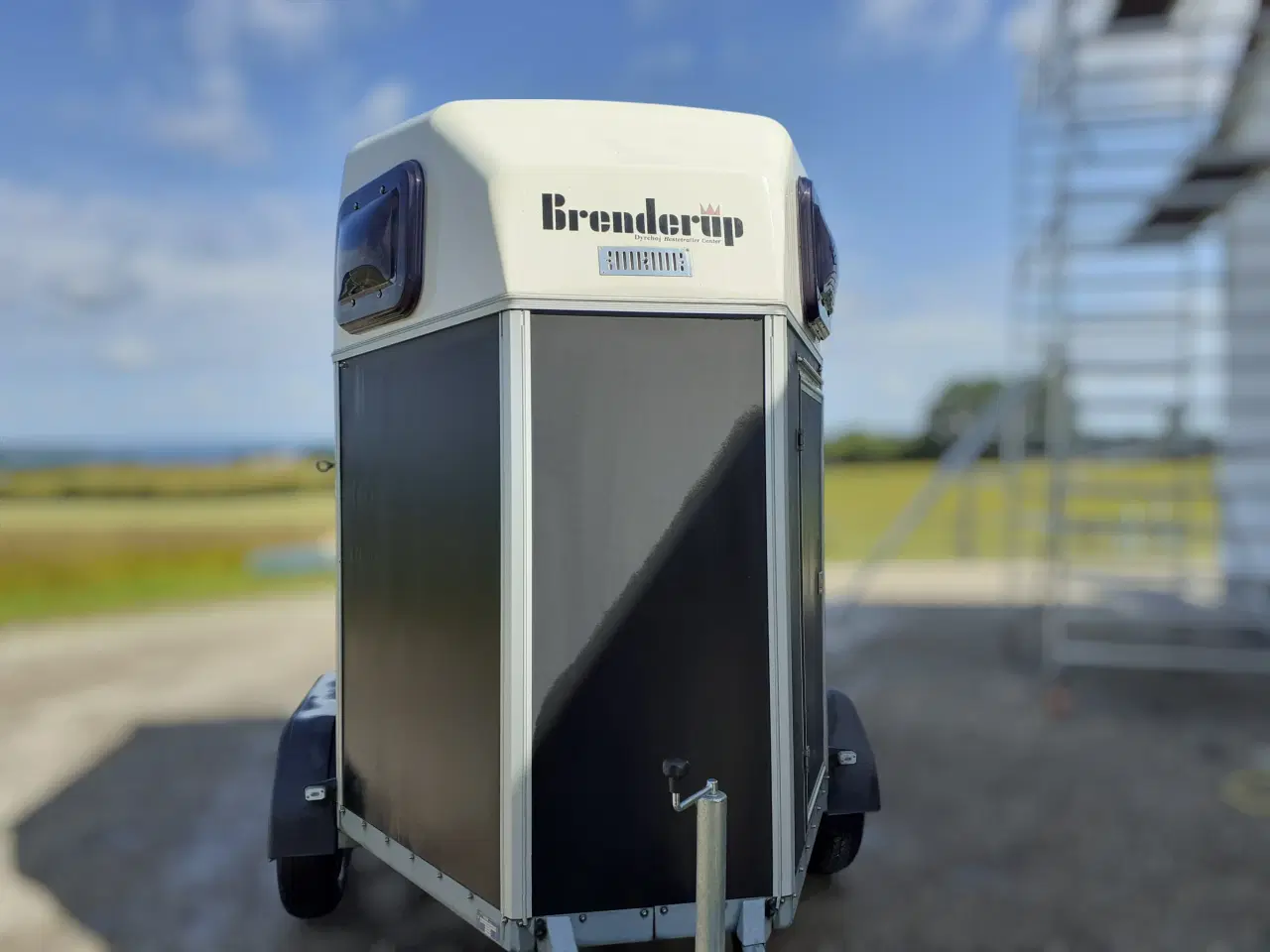 Billede 3 - Brenderup Equisic Sort 2012