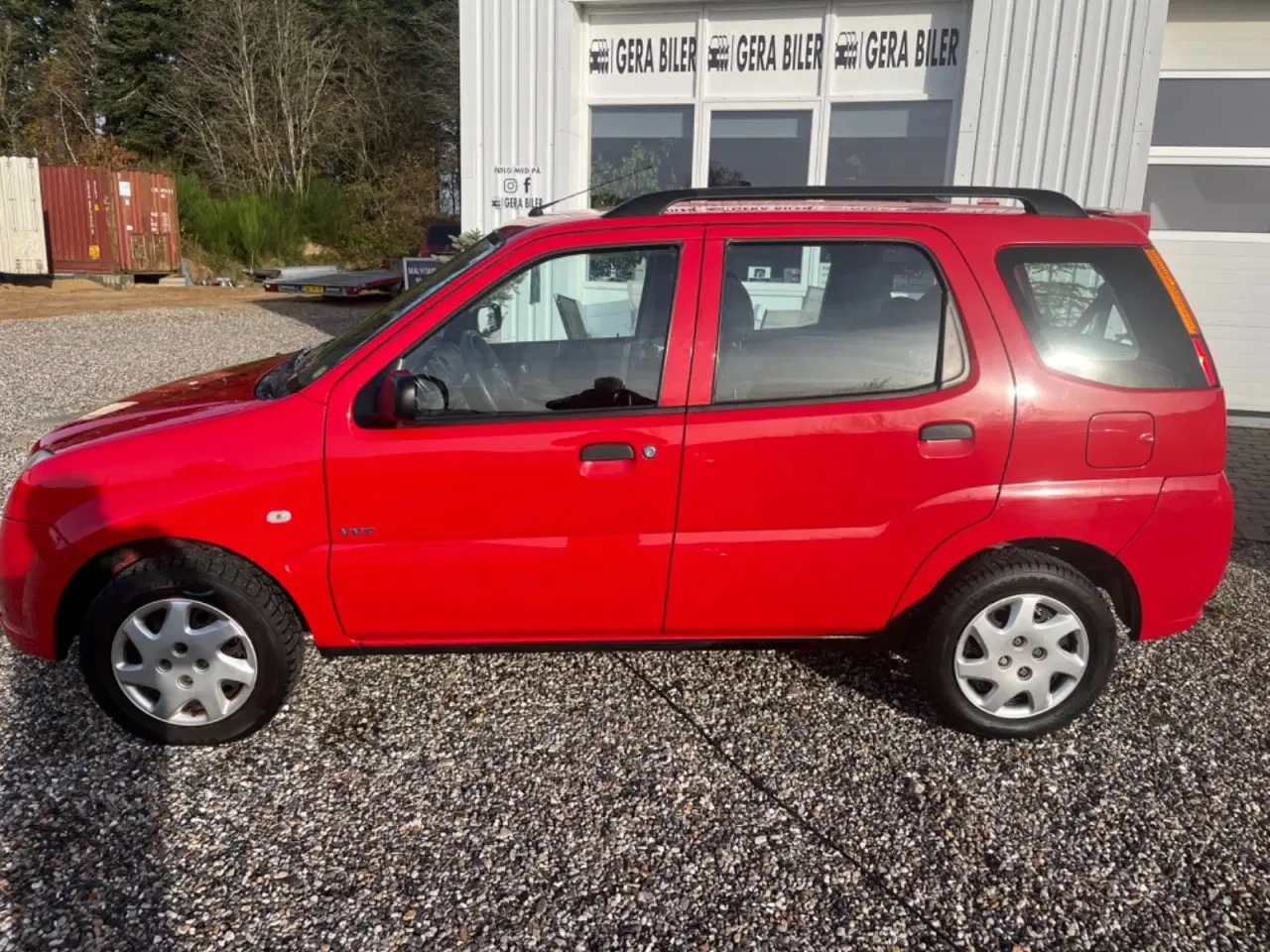 Billede 2 - Suzuki Ignis 1,5 4WD