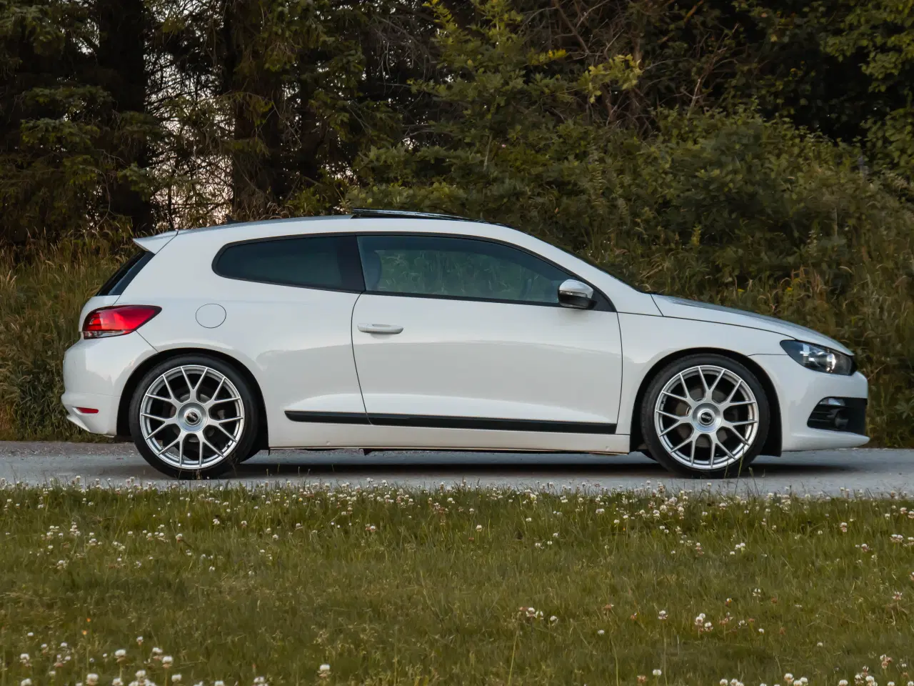 Billede 6 - VW Scirocco