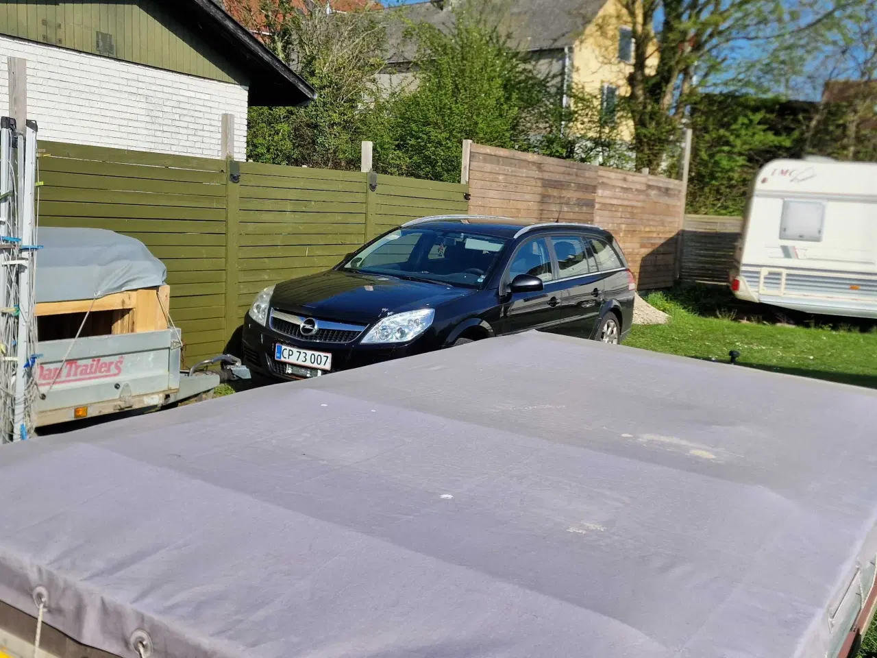 Billede 4 - Opel vectra c 2.2l 