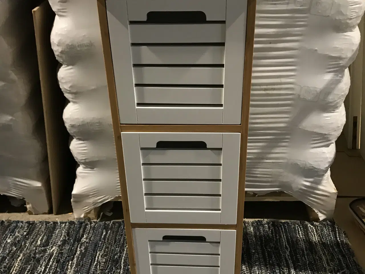 Billede 1 - 3 næsten nye kommoder